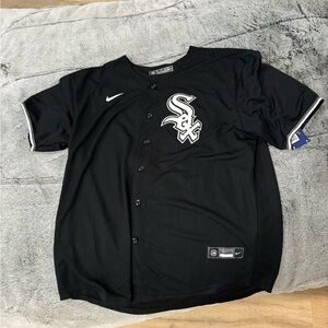 white sox jersey